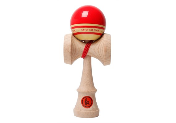 Kendama Europe KE402 Kendama Record Plus Hi MC