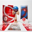 Kendama Europe KE404 Kendama Record Plus Mizu MC | Bild 5