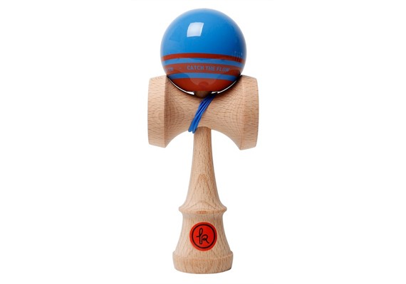 Kendama Europe KE404 Kendama Record Plus Mizu MC