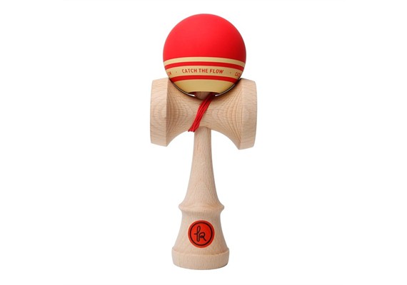 Kendama Europe KE410 Kendama Record Plus Grip Hi