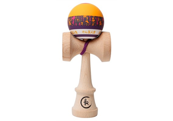 Kendama Europe KE501 Kendama Tensei Sumaze - Drips GG