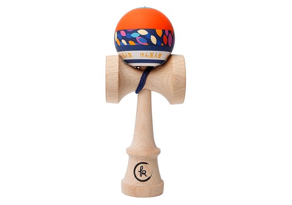 Kendama Europe KE504 Kendama Tensei Sumaze - Twones GG
