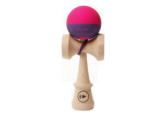 Kendama K2032 Play X Grip - Fruity Flower