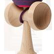 Kendama K2032 Play X Grip - Fruity Flower | Bild 2