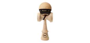 Kendama K2039 Play X Grip - Black Nature
