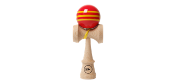 Kendama K2040 Play X - Red Dragon