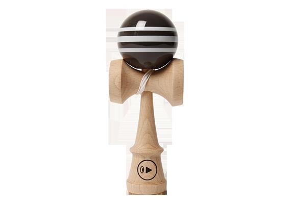 Kendama K2041 Play X - Black Delicious