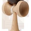 Kendama K2041 Play X - Black Delicious | Bild 3