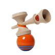 Kendama K2072 Record + Kumanomi MC | Bild 4