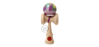 Kendama K2085 Record + Liquid Love MC