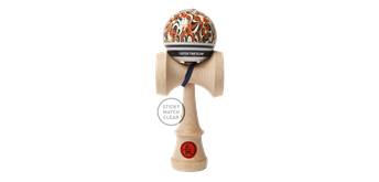 Kendama K2087 Record + Wondercurl MC