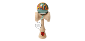 Kendama K2093 Record + Symbiosis MC