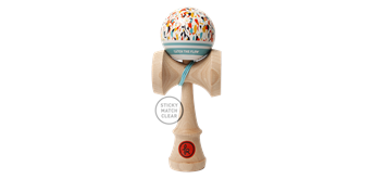 Kendama K2095 Record + Splash MC