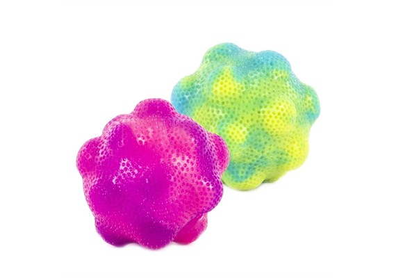 Keycraft NV587 Tutti Frutti Boogie Bounce Ball 1 Stück assortiert