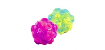 Keycraft NV587 Tutti Frutti Boogie Bounce Ball 1 Stück assortiert