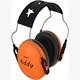 Kiddy Kindergehörschutz orange verstellbar
