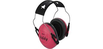 Kiddy Kindergehörschutz pink verstellbar