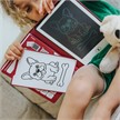 Kidywolf KIDYDRAW-MINI-PET Leuchtende Designtafel mini Haustiere | Bild 4