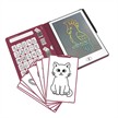 Kidywolf KIDYDRAW-MINI-PET Leuchtende Designtafel mini Haustiere | Bild 2