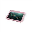 Kidywolf KIDYDRAW-PRO-PI Leuchtende Designtafel rosa | Bild 3