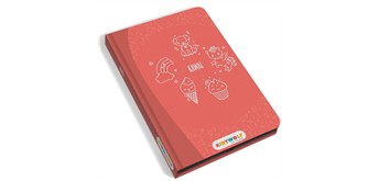 Kidywolf Leuchtende Designtafel mini Kawaii