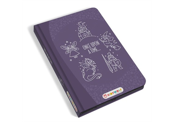 Kidywolf Leuchtende Designtafel mini Märchenwelt