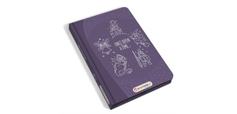 Kidywolf Leuchtende Designtafel mini Märchenwelt