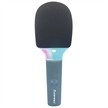 Kidywolf Mikrofon Bluetooth mit Licht blau | Bild 3