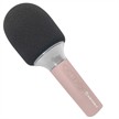 Kidywolf Mikrofon Bluetooth mit Licht rosa | Bild 2