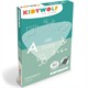 Kidywolf REFIL-DRAW-MINI-GAM-EDU Nachfüllpack Spiele zu Designtafel