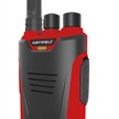 Kidywolf Walkie-Talkies mit Taschenlampe blau/rot | Bild 6