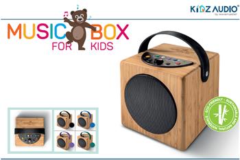 KidzAudio Music Box