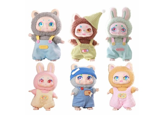 Kimmon Plüschtier I'm MIMON Serie assortiert