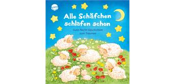 Kinderbuch Alle Schäfchen schlafen schon