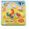 Kinderbuch Hör hin! Was ist das? Meine Bauernhoftiere