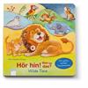 Kinderbuch Hör hin! Was ist das? Wilde Tiere