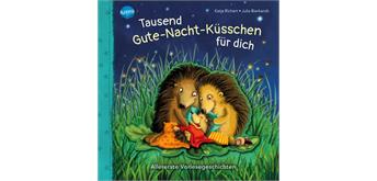 Kinderbuch Tausend Gute Nacht Küsschen für dich