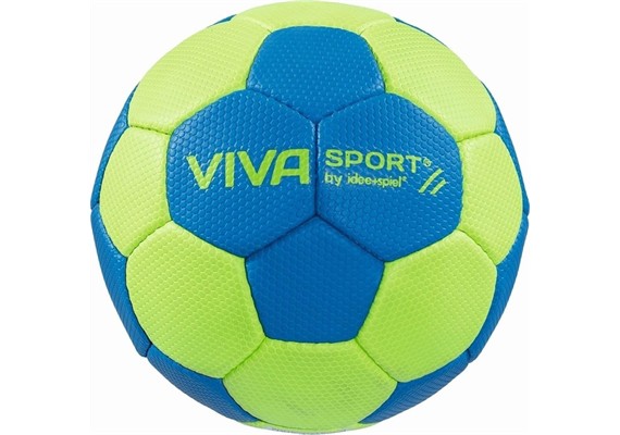 Kinderhandball Grösse 0, 15 cm handgenäht
