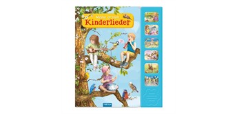 Kinderliederbuch Erste Kinderlieder mit Sounds