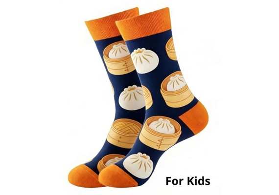 Kindersocken 2607-120K Grösse 33 -38 Dumpling