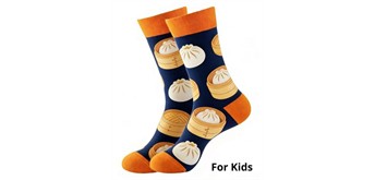 Kindersocken 2607-120K Grösse 33 -38 Dumpling