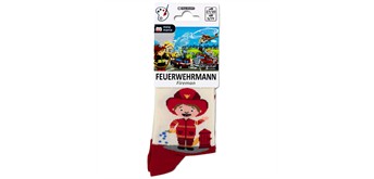 Kindersocken Feuerwehr Grösse 31 - 34