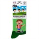 Kindersocken Fussballspieler Grösse 31 - 34