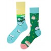 Kindersocken KS 2607-039 Grösse 33 - 38 Tiere