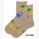 Kindersocken KS2607-016 Grösse 33 - 38 Dinosaurier
