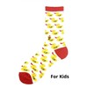 Kindersocken KS2607-018 Grösse 33 - 38 Enten