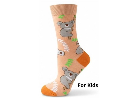 Kindersocken KS2607-020 Grösse 33 - 38 Koala