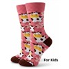 Kindersocken KS2607-022 Grösse 33 - 38 Kühe