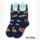 Kindersocken KS2607-025 Grösse 33 - 38 Autos