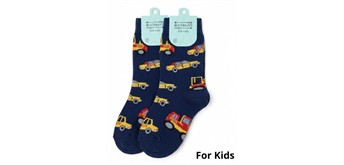 Kindersocken KS2607-025 Grösse 33 - 38 Autos
